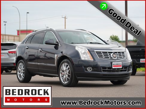 Used 2014 Cadillac SRX Premium AWD/4WD image 1