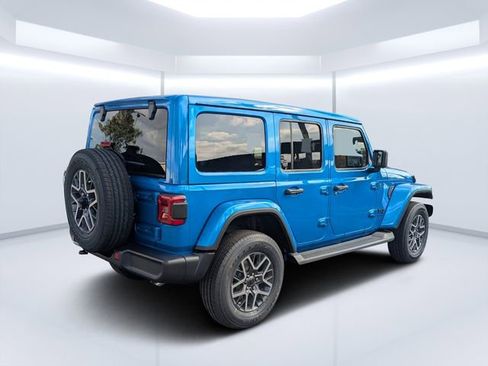 New 2026 Jeep Wrangler Sahara image 3