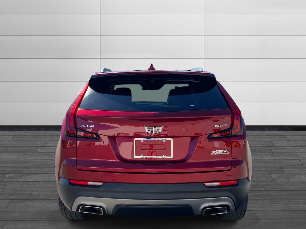 Used 2023 Cadillac XT4 Premium Luxury FWD image 4