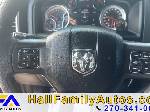 Used 2019 RAM 1500 Classic Warlock w/ Electronics Group RWD image 19
