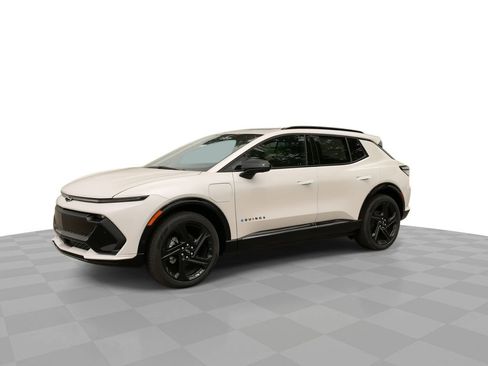 New 2025 Chevrolet Equinox EV RS w/ Active Safety Package 3 image 4