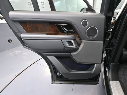 Used 2021 Land Rover Range Rover Westminster Edition image 37