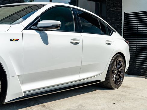 Used 2023 Cadillac CT5 V Blackwing w/ Driver Assist Package RWD image 7