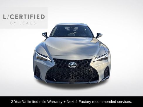 Used 2025 Lexus IS 350 F Sport image 9