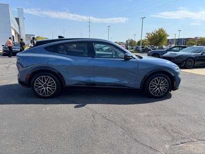 Certified 2024 Ford Mustang Mach-E Premium