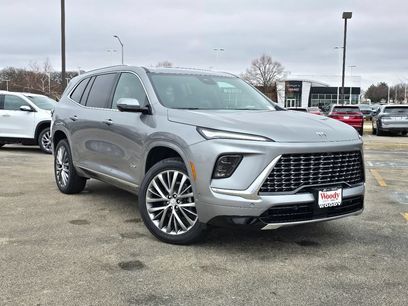 New 2026 Buick Enclave Avenir w/ Super Cruise Package