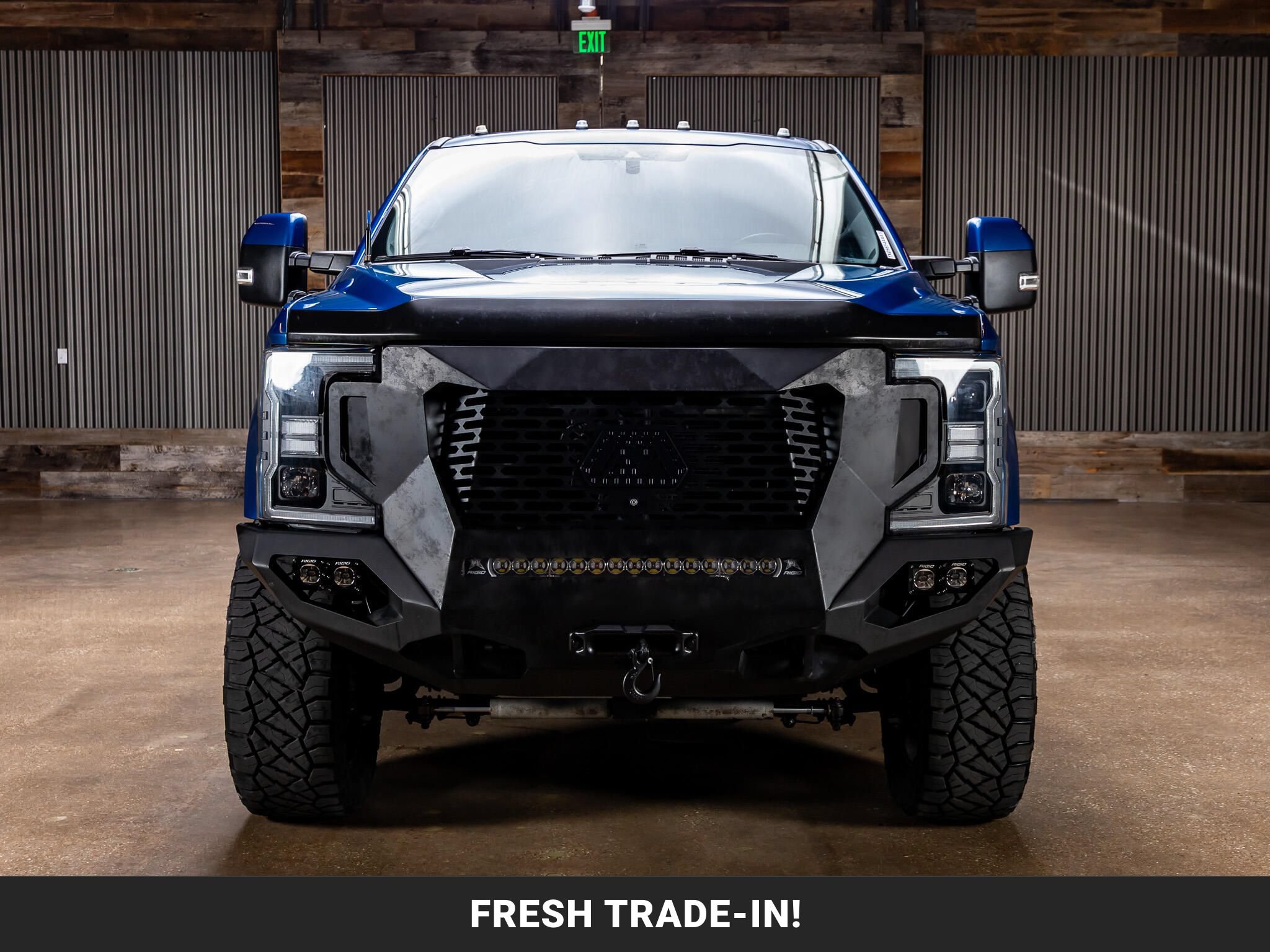 Used 2022 Ford F350 Lariat w/ Lariat Ultimate Package AWD/4WD image 3