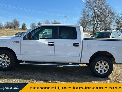 Used 2012 Ford F150 XLT w/ XLT Chrome Pkg