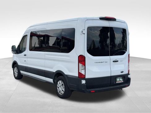 Used 2025 Ford Transit 350 XLT RWD image 9