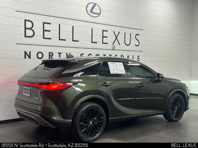 Used 2023 Lexus RX 350 FWD w/ Cold Area Package image 4