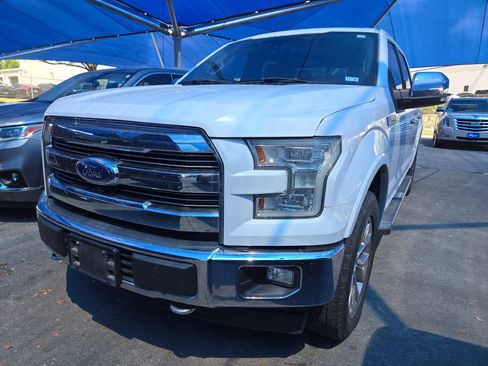 Used 2017 Ford F150 Lariat w/ Equipment Group 502A Luxury image 1