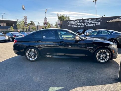 Used 2016 BMW 528i Sedan image 22