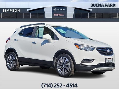 Used 2022 Buick Encore Preferred w/ Safety Package image 1
