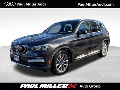 Used 2019 BMW X3 xDrive30i w/ Driving Assistance Package