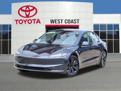 Used 2025 Tesla Model 3 Long Range