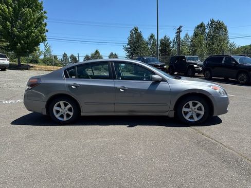 Used 2008 Nissan Altima 2.5 SL w/ SL Pkg FWD image 8