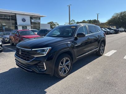 Certified 2024 Volkswagen Atlas Cross Sport SEL R-Line