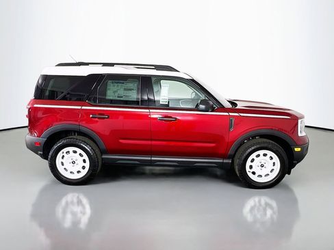 New 2025 Ford Bronco Sport Heritage w/ Convenience Package image 19