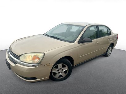 Used 2004 Chevrolet Malibu LS