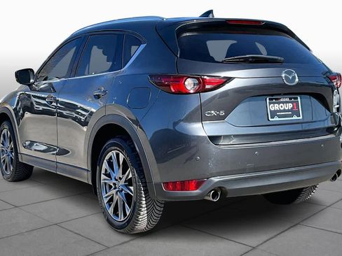 Used 2021 MAZDA CX-5 Signature image 12