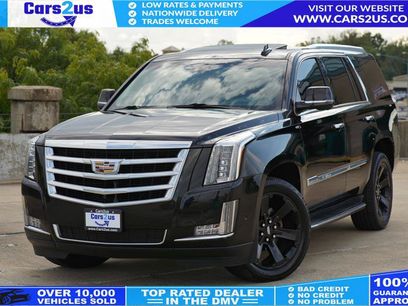 Used 2017 Cadillac Escalade Luxury