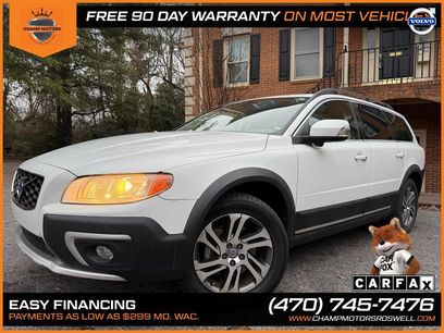 Used 2015 Volvo XC70 T5 Premier