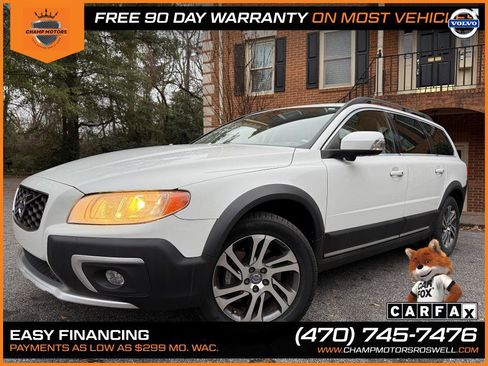 Used 2015 Volvo XC70 T5 Premier image 1