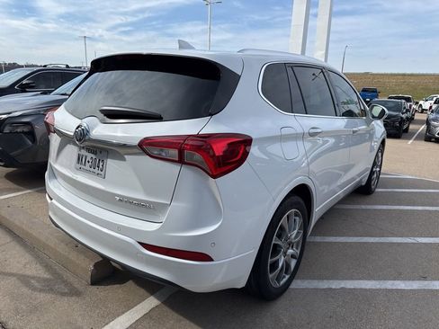 Used 2020 Buick Envision Essence w/ Experience Buick Package image 5
