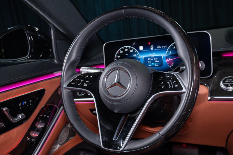 Used 2023 Mercedes-Benz S 580 4MATIC Sedan image 15