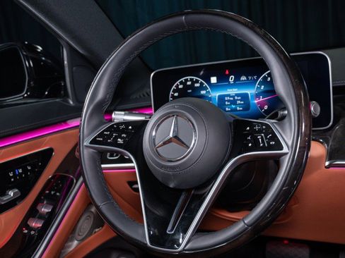 Used 2023 Mercedes-Benz S 580 4MATIC Sedan image 15