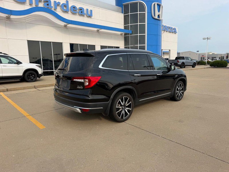 Used 2020 Honda Pilot Elite image 2