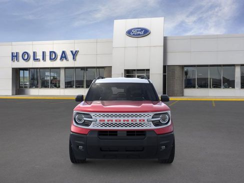 New 2026 Ford Bronco Sport Heritage w/ Convenience Package image 7