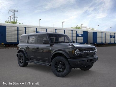 New 2025 Ford Bronco Outer Banks image 28