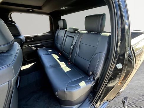 New 2026 Toyota Tundra Platinum AWD/4WD image 18