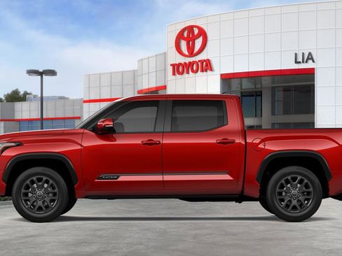 New 2025 Toyota Tundra Platinum image 6