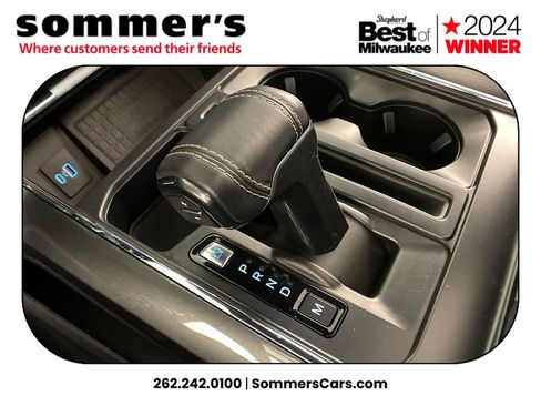 Used 2022 Ford F150 Lariat w/ Equipment Group 502A High image 24