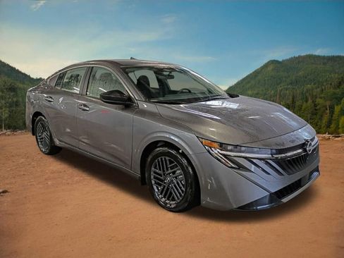 New 2026 Nissan Sentra SV w/ Floor Mat Package image 8