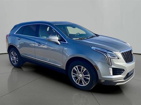 Certified 2023 Cadillac XT5 Premium Luxury image 7