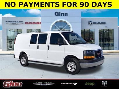 Used 2024 GMC Savana 2500 w/ Driver Convenience Package