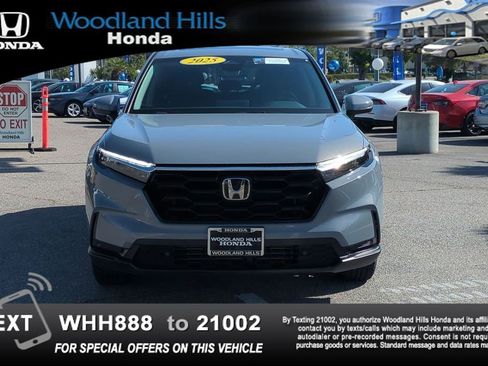 Certified 2025 Honda CR-V EX-L image 2