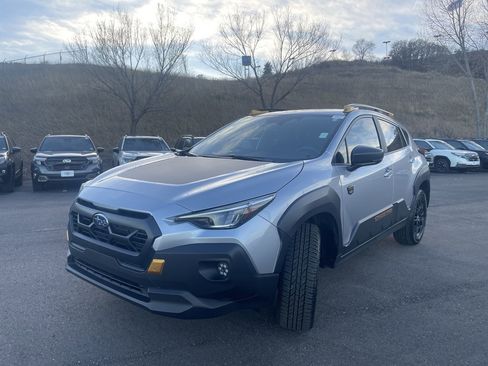 Certified 2024 Subaru Crosstrek 2.5i Wilderness w/ Crosstrek Mirror Package image 3