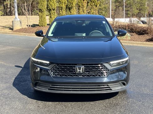 Certified 2024 Honda Accord LX image 3