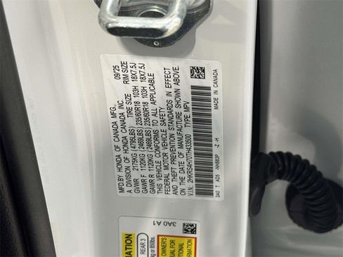 Used 2026 Honda CR-V EX-L image 31