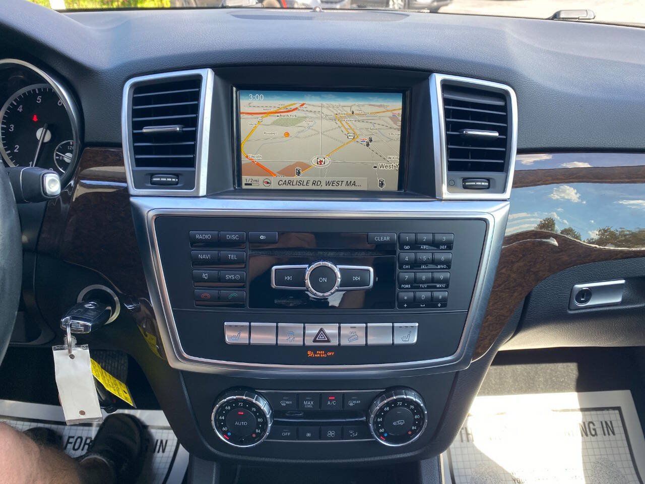 Used 2014 Mercedes-Benz ML 350 4MATIC image 15
