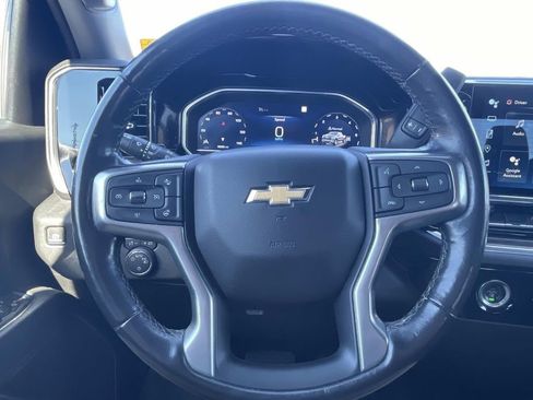 Used 2022 Chevrolet Silverado 1500 LT w/ Protection Package image 24