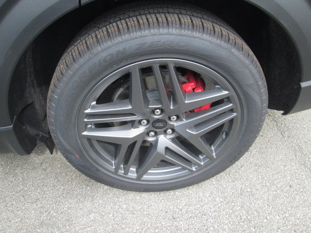 New 2026 Ford Explorer ST w/ Sun And Sound Package AWD/4WD image 8