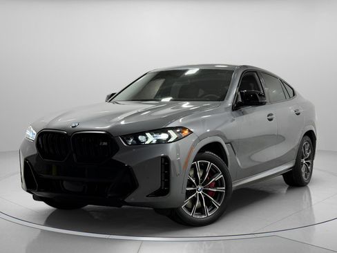 New 2026 BMW X6 M60i image 2