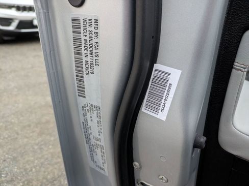 New 2026 Jeep Compass Limited w/ Mopar All Weather Package image 31