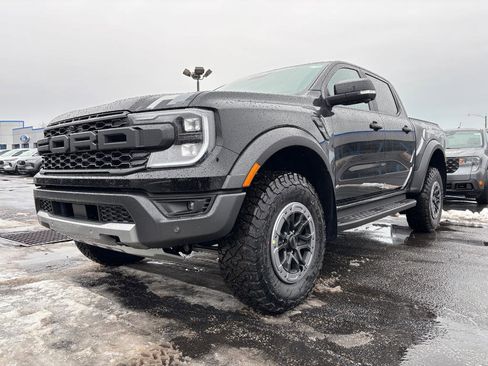 New 2025 Ford Ranger Raptor image 3