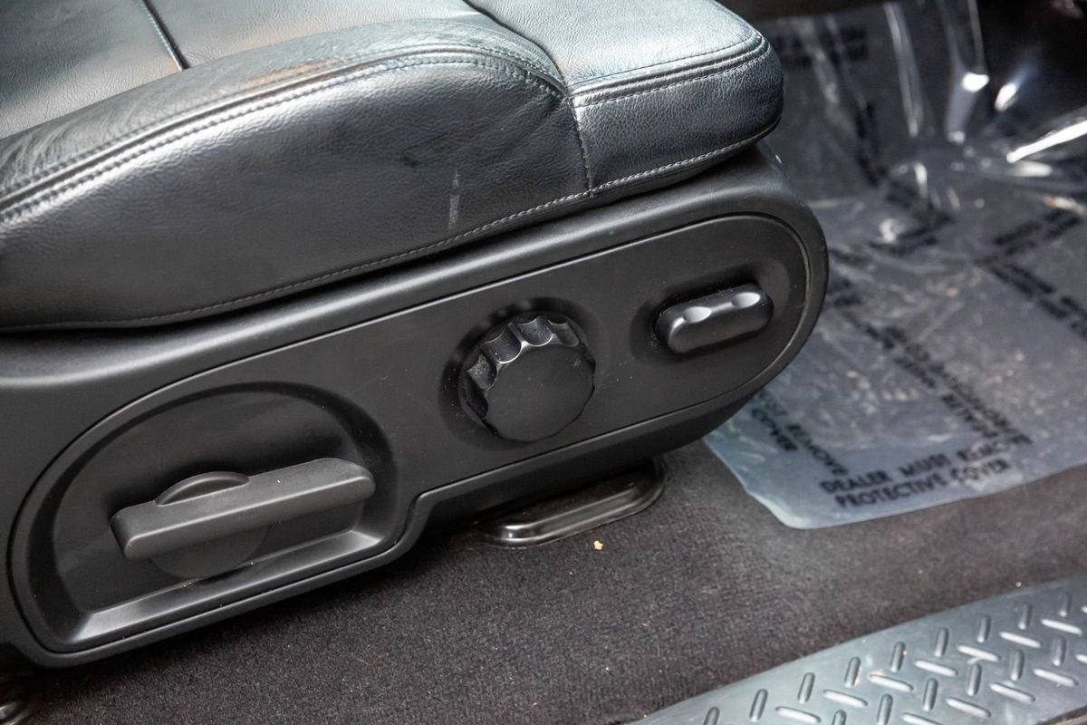Used 2008 Ford F150 FX4 AWD/4WD image 39